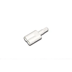 230V HVLCS Y-Verteiler mit 1 Stecker und 2 Buchsen