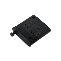 Türkontaktschalter Wireless-O, kabel- und batterielos, IP20, schwarz