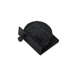 Türkontaktschalter Wireless-T, kabel- und batterielos, IP20, schwarz