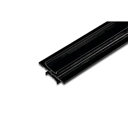 SPS Mini Stromführung - LED Stromschiene für 30/60mm Profile, IP20, 24V DC, Kunststoff, beliebig kürzbar, 110cm