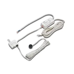 Touch free IR-DS door contact switch with sensor K59 AE, black