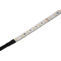 Flexible LED Streifen, RGBW, 2,5m, 47W, 150 LED, 530lm, 120°, IP20, selbstklebend