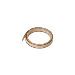 Doppelseitiges Klebeband zum Verkleben der Line und Tape auf gefrästen Holzwerkstoffen, 500cm Rolle