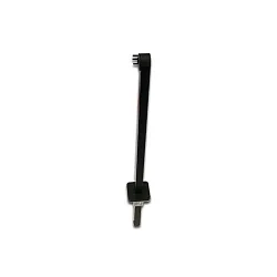 LED 2-LINK Haltearm 30cm, stufenlos höhenverstellbar, ohne Anschlussleitung, schwarz