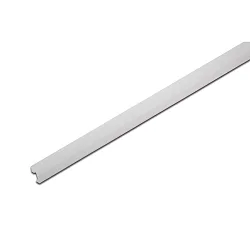 LED Milled-in profile 8/8 mm for LED Strip 4mm