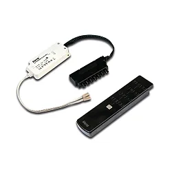 24V RGBW-Controller Funk 120W mit 7-fach Verteiler inkl. Funkfernbedienung