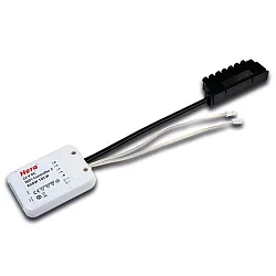 24V RGBW-Controller 2 WiFi 100W mit 7-fach Verteiler