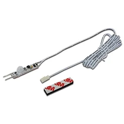 Mini Bewegungsmelder, Anschlusskabel 250 cm, IP20
