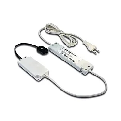 Trafo LED 350/15W Funk mit 3-fach-Verteiler ohne Funkfernbedienung