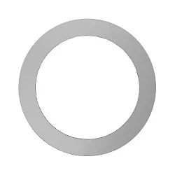 Ausgleichsring für LED Downlight SARA (HEI-001256/-60/-1149), 18 auf 24cm, ohne Bolzen