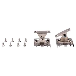 Heitronic Hold clamp adjustable MECANO 2 pack