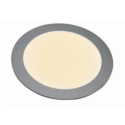Heitronic LED Panel, 14,5cm, 60 LED, 8W