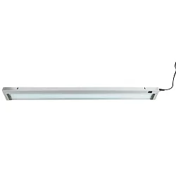 LED Unterbauleuchte MIAMI, IP20, schwenkbar 35°-120°, mit Schalter, 91cm, 15cm 3000K 980lm