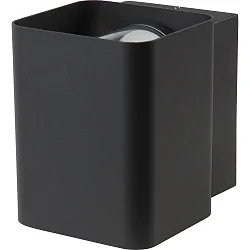 LED Außenwandleuchte SOPHIE, IP54, Up / Down, 12W 3000K 760lm, verstellbar 0-80°, anthrazit