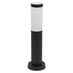 Socket luminaire LARISA black