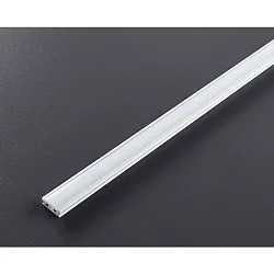 LED Unterbauleuchte MICANO 24V DC, IP20, 60cm, 9W 3000K 600lm 110°