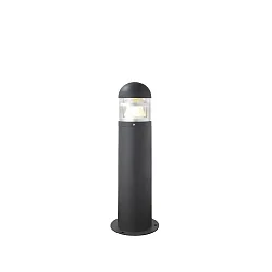 Outdoor Standleuchte MARIS, IP54, E27, Aluminium, anthrazit, 60cm