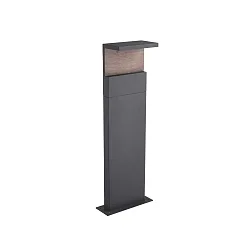 socket luminaire MANAO 60 IP65, anthracite 