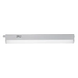 LED Lichtleiste FRANKFURT, 28,8cm, starr, 4W, 4000K, 370lm, IP20, weiß