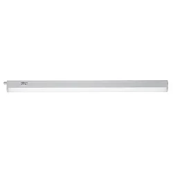 LED Lichtleiste FRANKFURT, 51,6cm, starr, 7W, 4000K, 660lm, IP20, weiß
