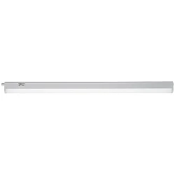 LED Lichtleiste FRANKFURT, 54,9cm, starr, 9W, 4000K, 840lm, IP20, weiß
