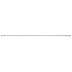 LED Lichtleiste FRANKFURT, 114,9cm, starr, 18W, 4000K, 1600lm, IP20, weiß