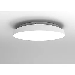 LED Wand-/Deckenleuchte ALLROUNDER, Ø 23cm, 10/15/20W (Multipower) 3000/4000/5700K (CCT) , weiß, Standard