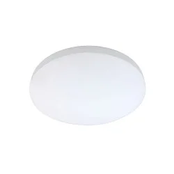 LED Wand-/Deckenleuchte ALLROUNDER, Ø33cm, 14-20W, 2700-5000K, 1400-2100lm, IP54, weiß