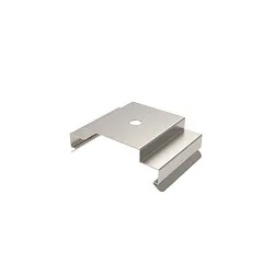Montageclips für LINEAR (HEI-510015/-16/-17), 2er Set, zur direkten Deckenbefestigung