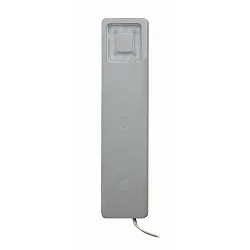 LED Zusatz-Unterbauleuchte CORTINA, IP20, 20 x 5cm, 12V DC, 2.4W 2900-6500K 140lm 100°, dimmbar