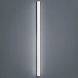LED Wandleuchte / Spiegelleuchte LADO 120, IP44, 120cm, 24W 2900K 2080lm, CRi >90, schaltbar
