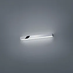 LED Wall luminaire THEIA 60 LED Mirror lamp IP 44 chrome