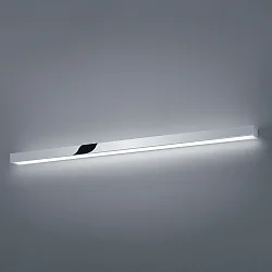 LED Wall luminaire THEIA 120 LED Mirror lamp IP 44 chrome