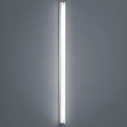 LED Wall luminaire PONTO 120 LED Mirror lamp IP 44 chrome
