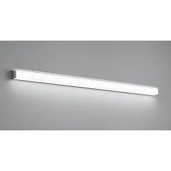 LED Wandleuchte / Spiegelleuchte NOK 120, IP44, 32W 2900K 2590lm, CRi >90, schaltbar, chrom