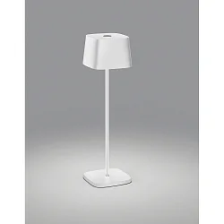 battery table lamp KORI dimmable IP65