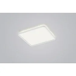 ceiling luminaire VESP LED IP20, white matt dimmable