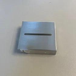 Metallscheibe mit Schlitz für SIRI Wandleuchte HEL-18/1175.26