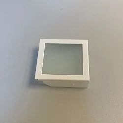 Diffusing disc for SIRI Wall luminaire white matt (item HEL-18/1175.07)