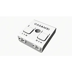 CASAMBI Bluetooth Dimmer CBU-TED - für Konfektion kompatibler Leuchten, IP20, 150W, SK2