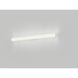 wall luminaire ALLA LED IP44, chrome 