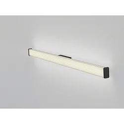 wall luminaire ALLA LED IP44, black matt 