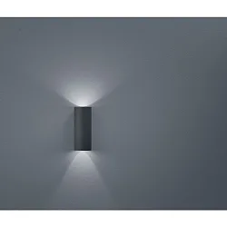 SWIFT Wall luminaire IP65 graphite