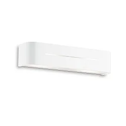 Wandleuchte POSTA AP2, 2-flammig, E14, Weiß