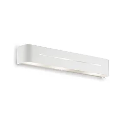 Wandleuchte POSTA AP3, 3-flammig, E14, Weiß