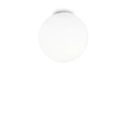 Ceiling luminaire MAPA BIANCO PL1 D40, E27, Ø 40cm, white