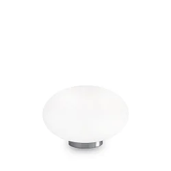 Tischleuchte CANDY TL1 D25, G9 max. 40W, Ø25cm, weiß