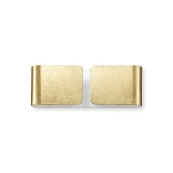 Wandleuchte CLIP AP2 MINI, 2-flammig, G9 max. 40W, Gold