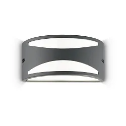 Wall luminaire REX-3 AP1, E27, anthracite