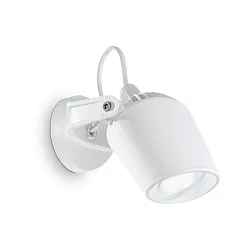 LED Outdoor luminaire MINITOMMY AP1 LED Wall spot, GU10, 4,5W, white